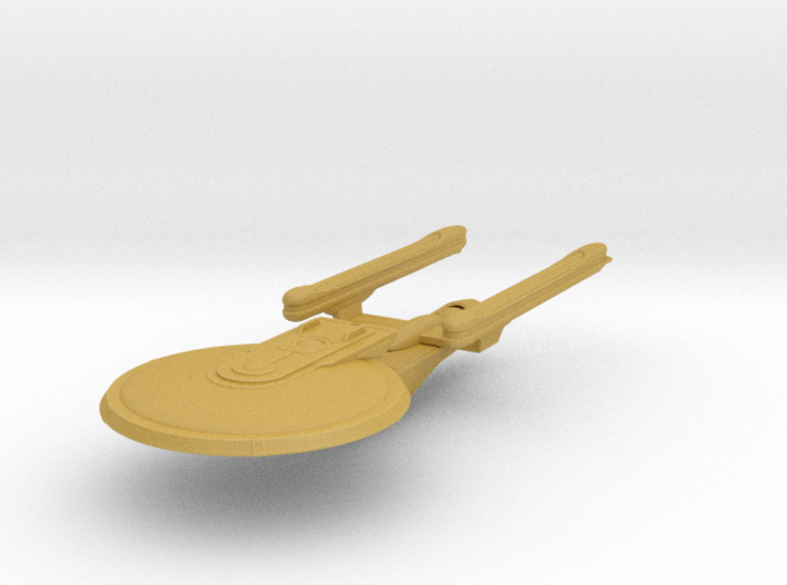 Excelsior Class (NX-2000 Type) 1/3125 3d printed