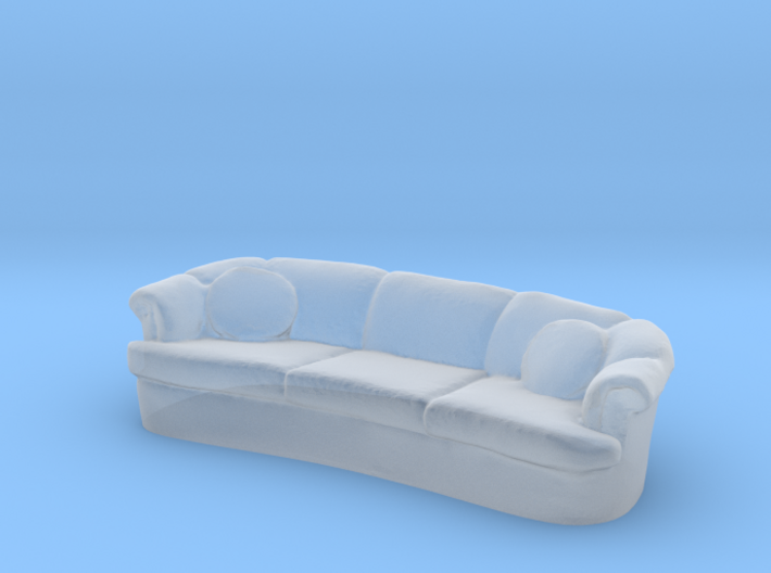Sofa 1/48 3d printed