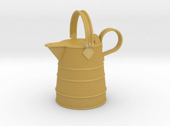 Buckby Can 1/12 3d printed 