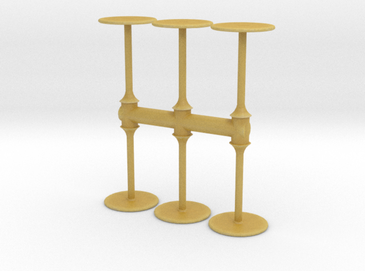 Bar Table (x6) 1/56 3d printed