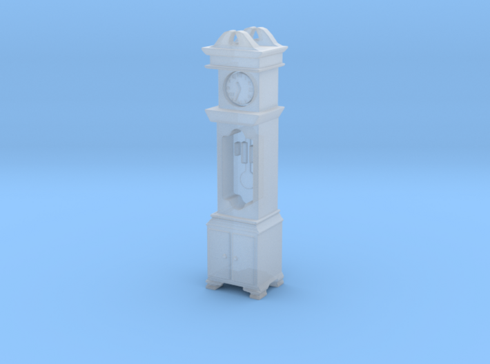 Pendulum Clock 1/35 3d printed