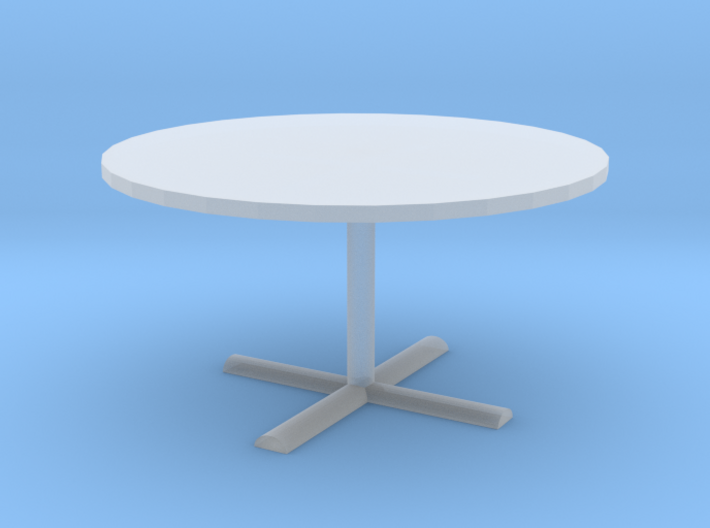 Office Table 1/56 3d printed