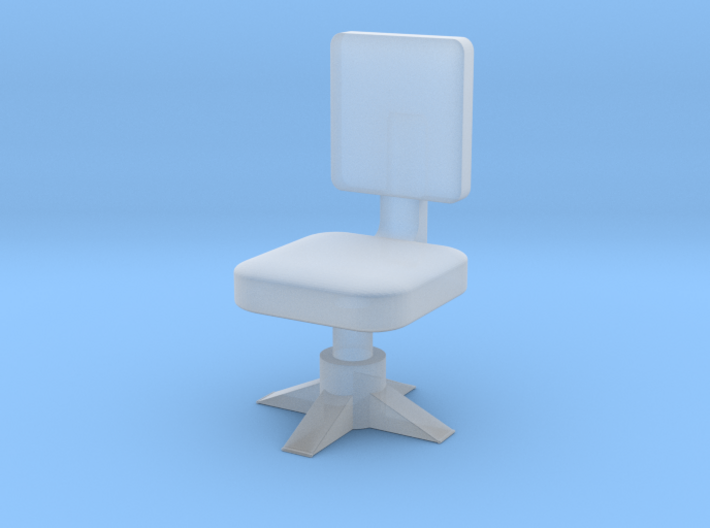 Office chair 1/12 3d printed