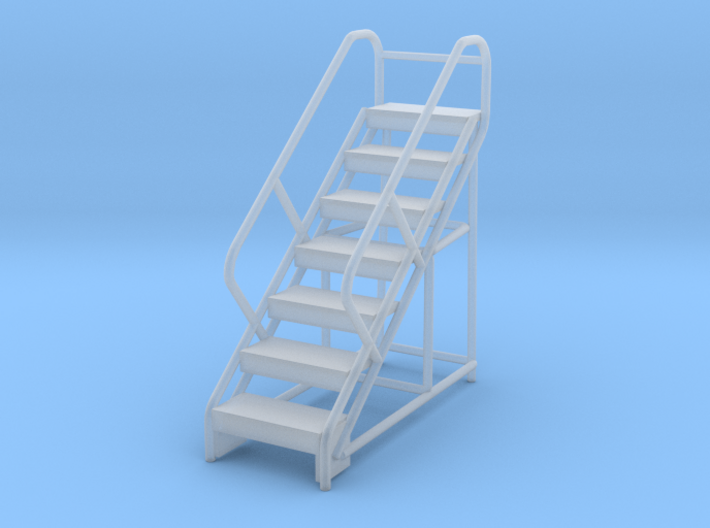 Warehouse Ladder 1/72 3d printed