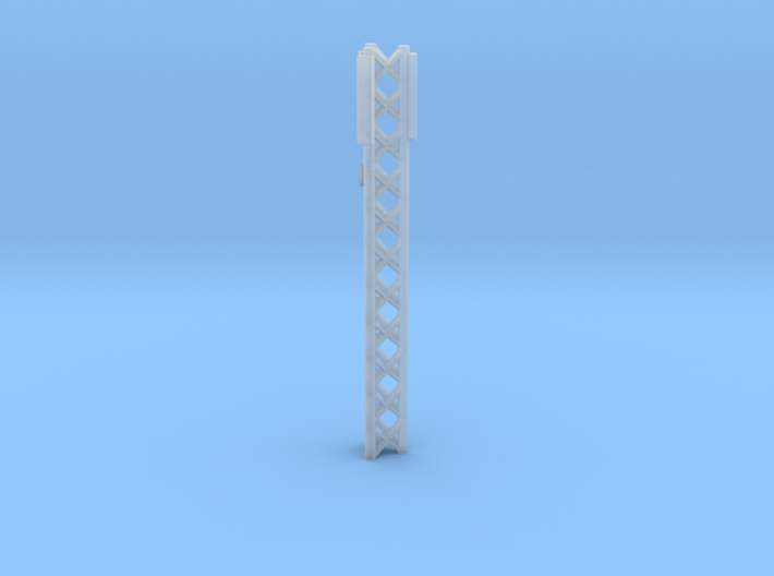 Phone Cell Tower 1/72 3d printed