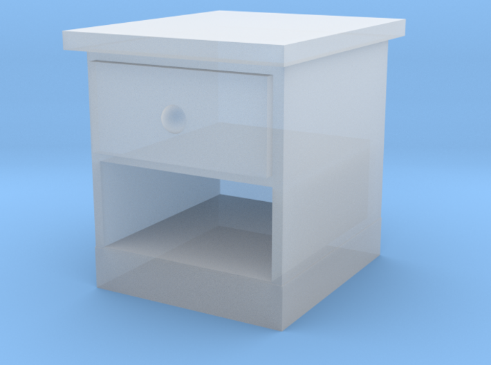 End Table 1/12 3d printed