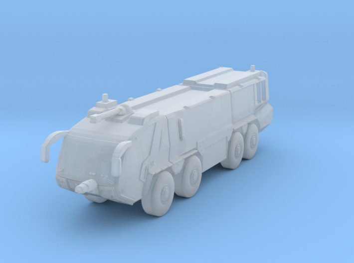 Panther 8x8 Fire Truck 1/100 3d printed