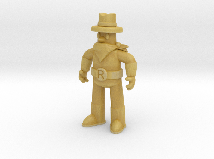 Ranger Guy 2&quot; Figurine (Best of All the Guys!) 3d printed