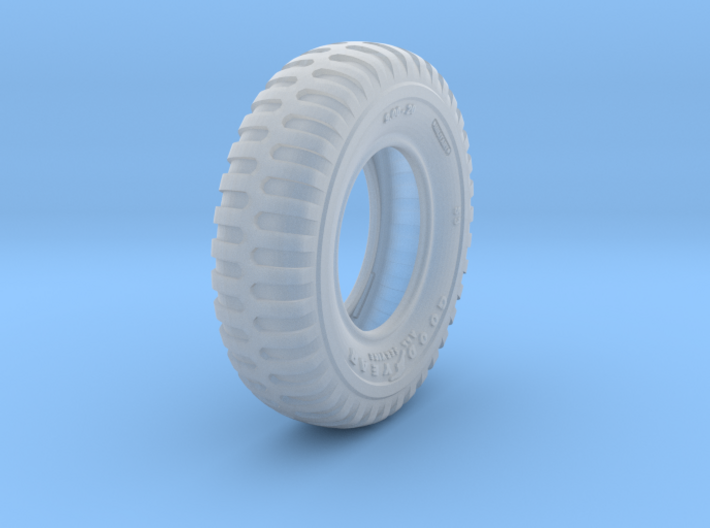 1/16 900x20 M35 Tire Sample Set07 3d printed
