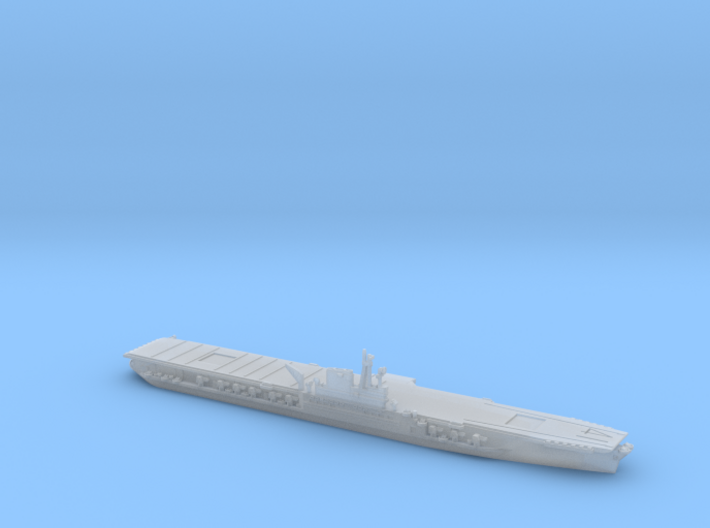 USS Midway 1/1800 3d printed