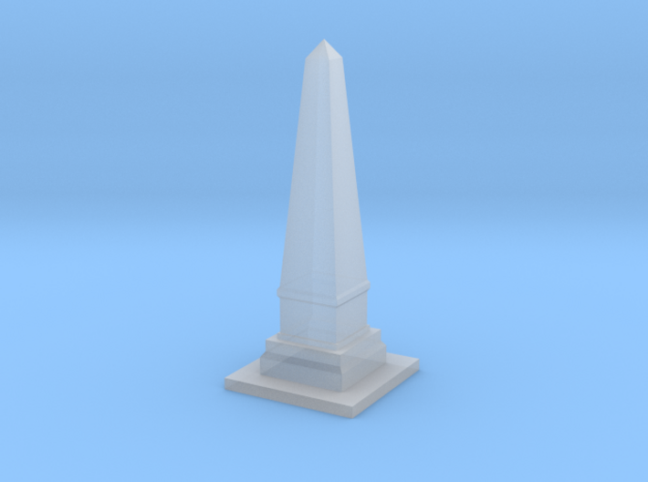 Obelisk Monument 1/48 3d printed