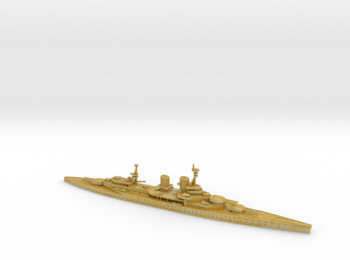 HMS Renown WWI 1/1250 3d printed