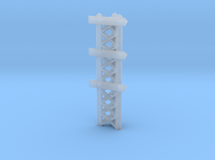 Airport ILS Tower 1/220 3d printed