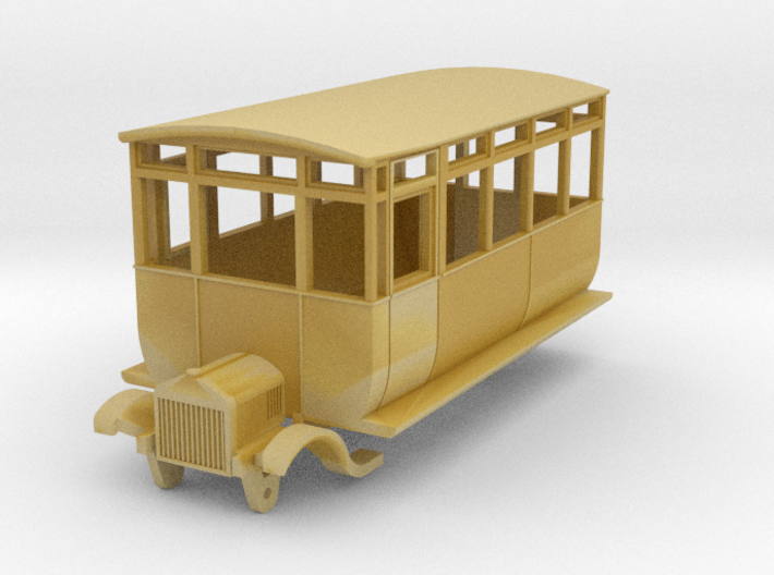 0-148fs-ford-railcar-1 3d printed