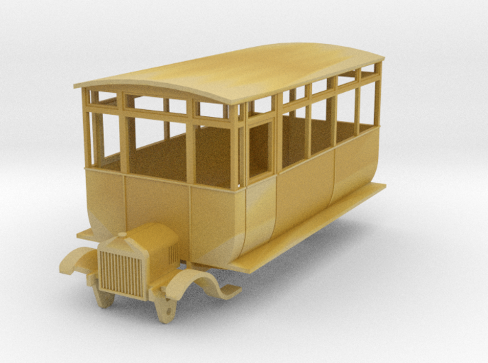 0-64-ford-railcar-1a 3d printed