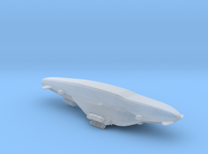Airship 3d printed