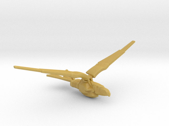 Dune Ornithopter (Atreides) 3d printed