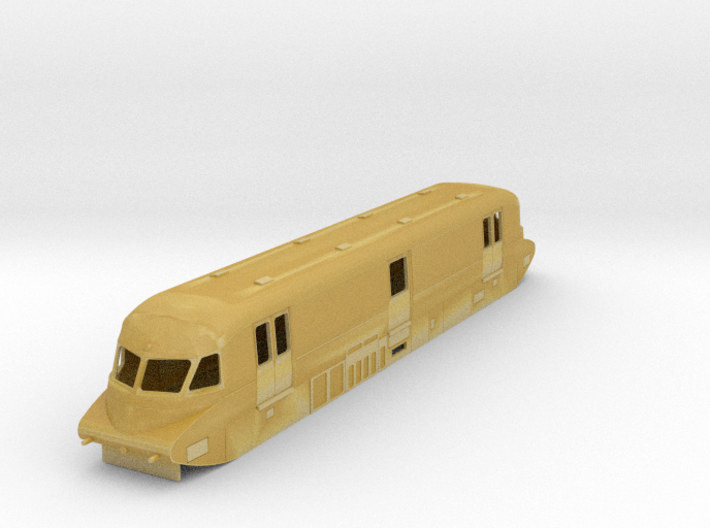 o-148fs-gwr-parcels-railcar-no-17 3d printed