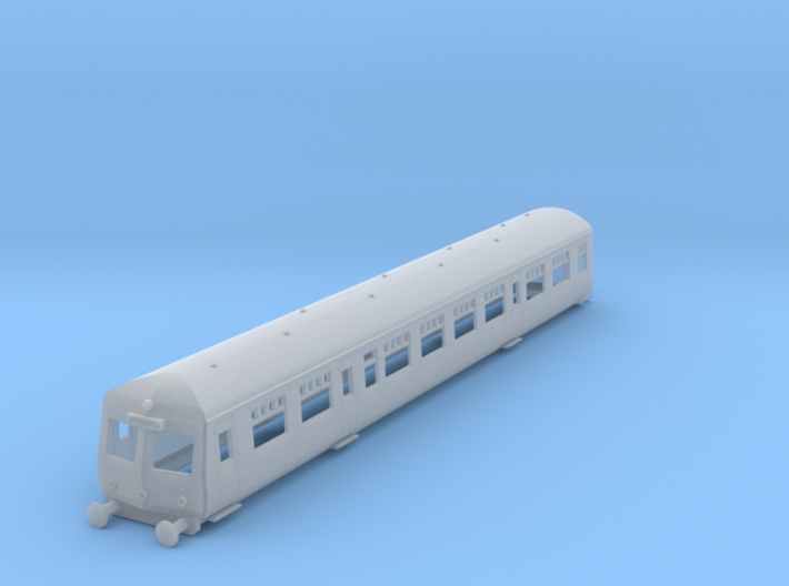 o-148fs-cl120-driver-coach 3d printed