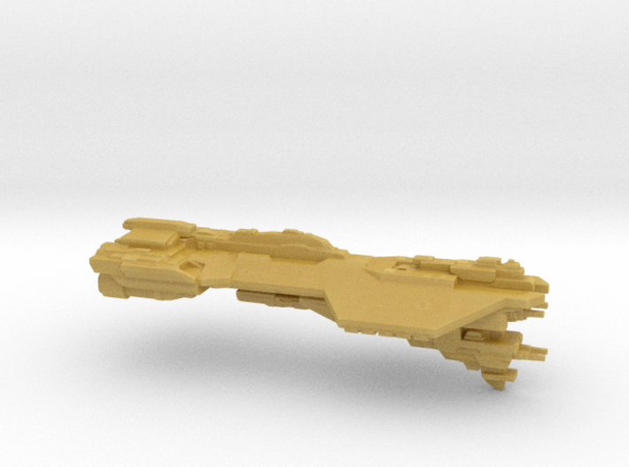UNSC Spirit Of Fire 3.87cm request 3d printed