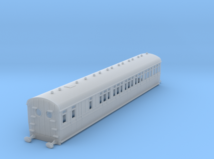 o-148fs-ner-d162-driving-carriage 3d printed
