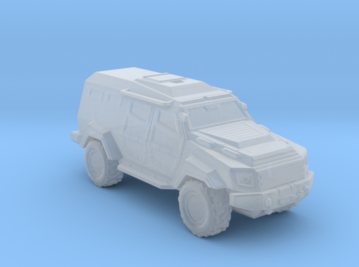 Insurgent MRAP GTA Grand Theft Auto 3d printed