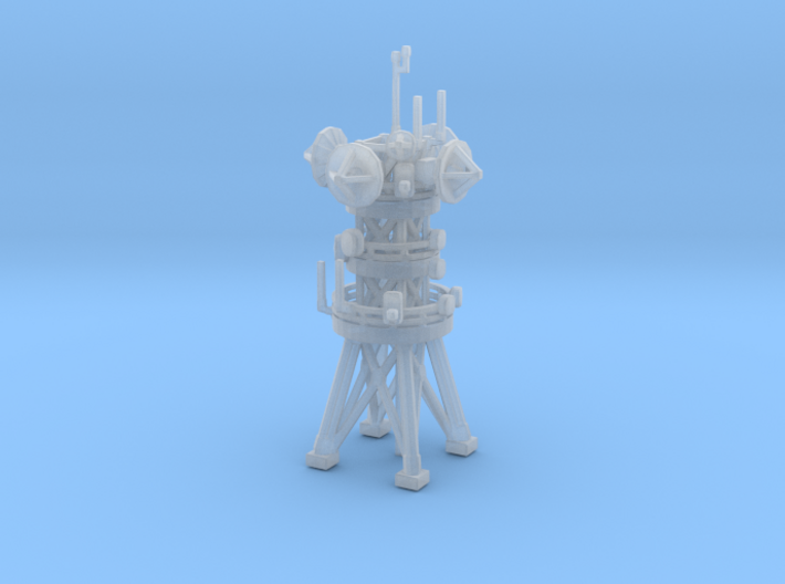 Antenna tower 3d printed