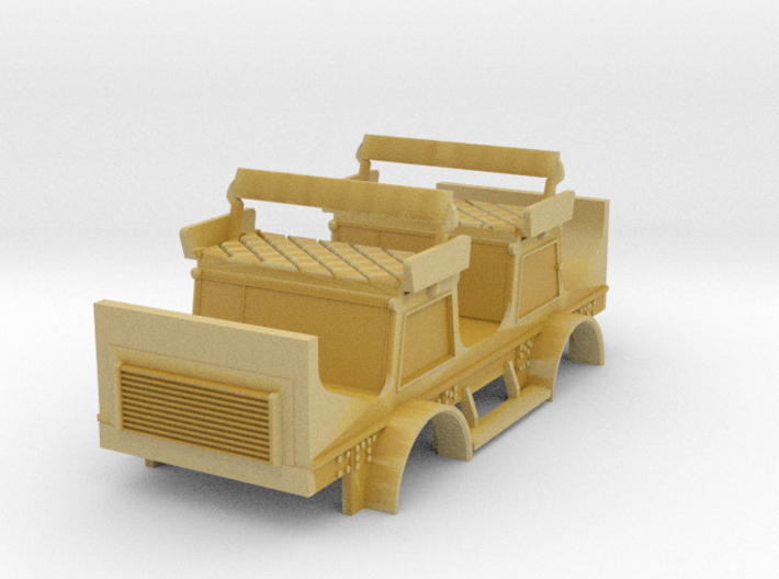 0-87fs-drewry-type-B-inspection-car-1 3d printed