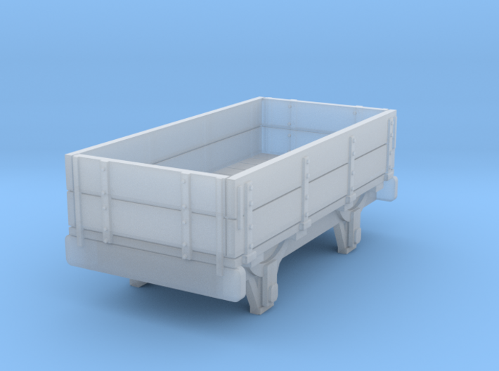 0-re-100-eskdale-2-plank-wagon 3d printed