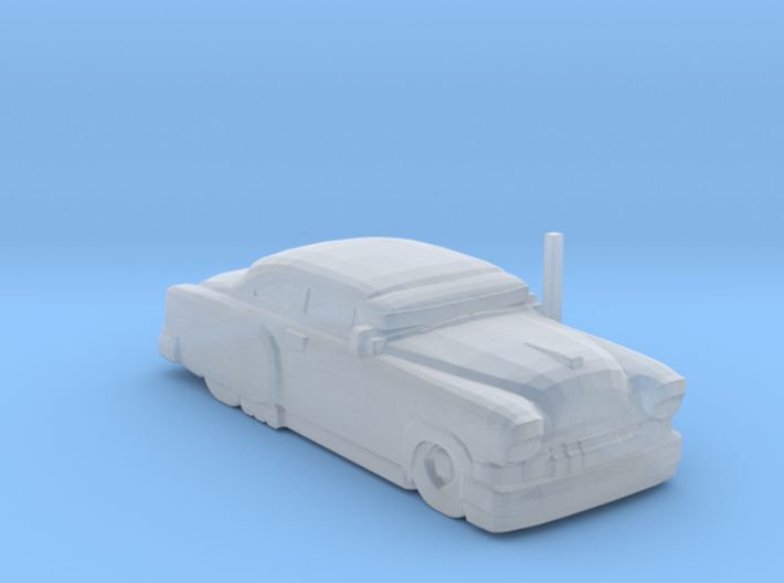 Chevrolet 1969  1:144 scale 3d printed 