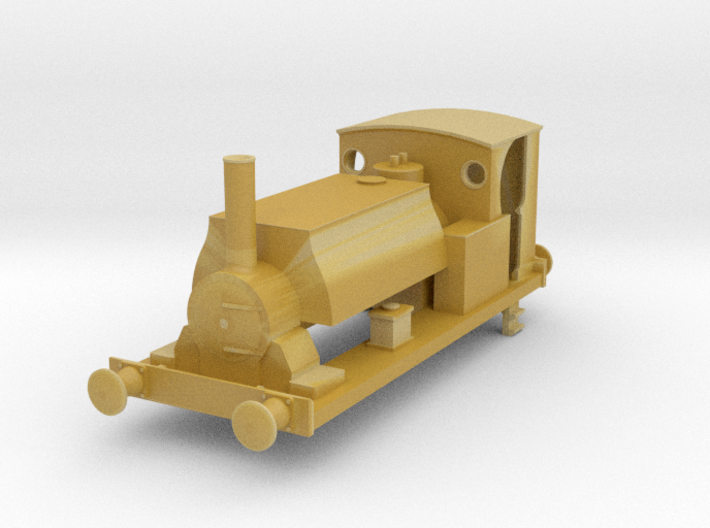 b-100-selsey-0-4-2st-hesperus-loco-final 3d printed