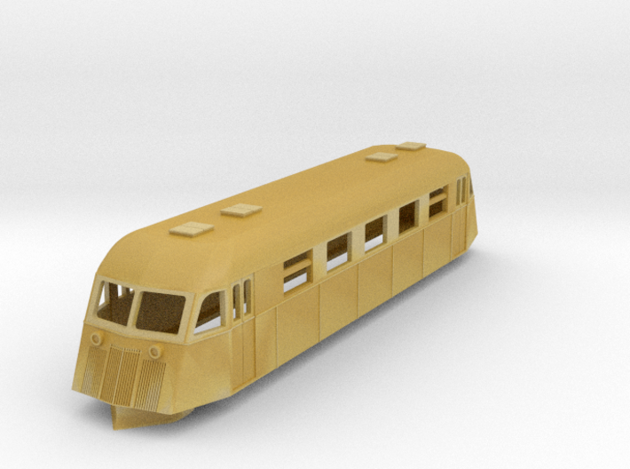 sj160fs-y01t-ng-railcar-high-roof 3d printed