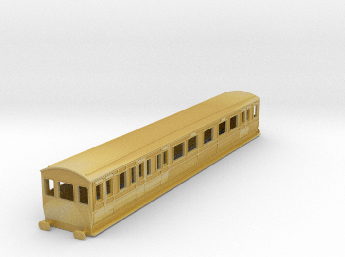 o-100-lbscr-sr-iow-d68-inspection-saloon-coach 3d printed