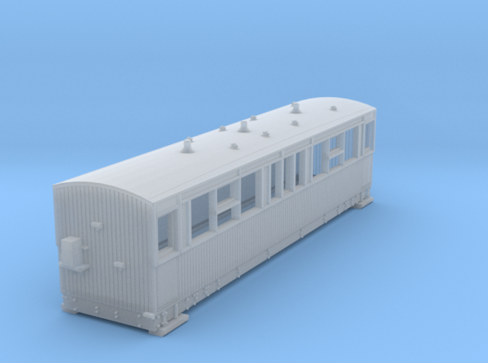 o-152fs-cavan-leitrim-21L-bogie-composite-coach 3d printed