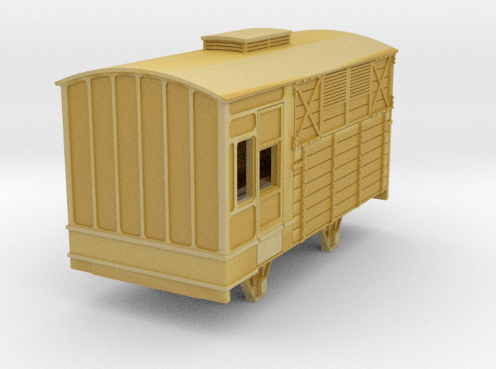 a-cl-87-cavan-leitrim-20l-horsebox 3d printed