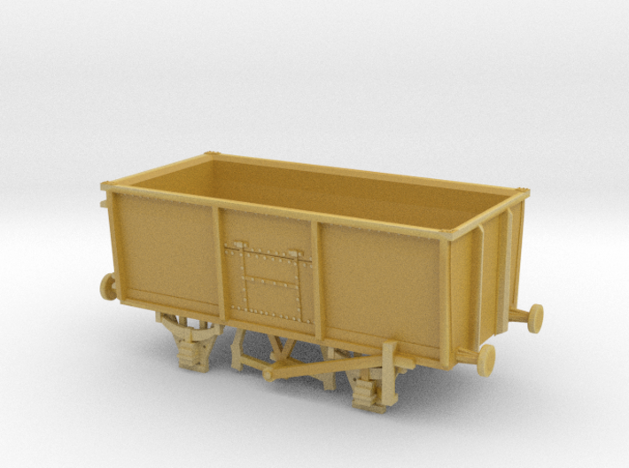 a-120fs-16t-mowt-sloped-side-comp-wagon-1a 3d printed
