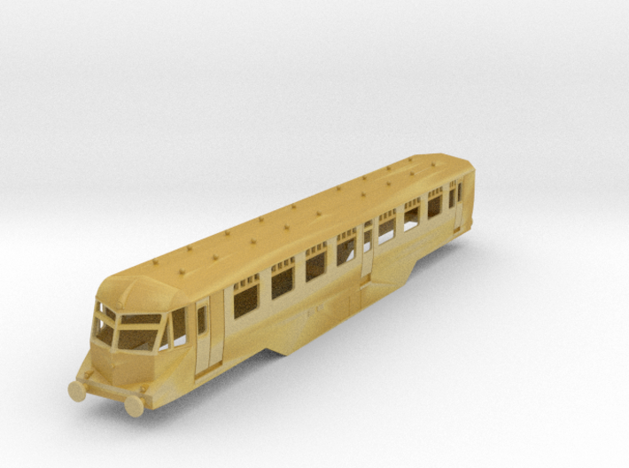 0-148fs-gwr-railcar-buffet-36-38-1a 3d printed