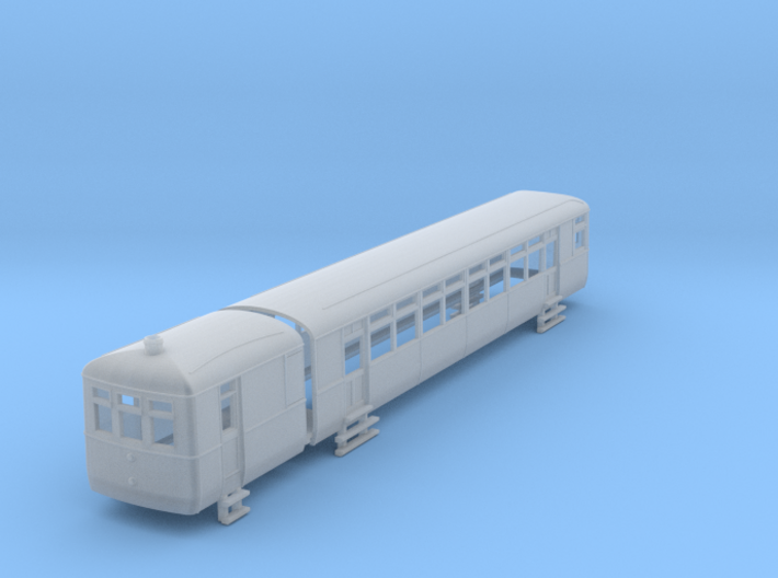 o-100-jer-sentinel-railcar-brittany 3d printed