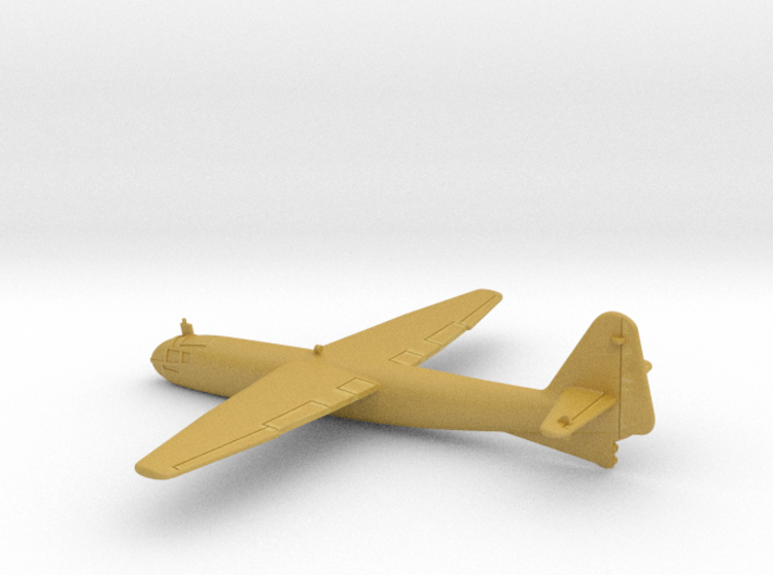 (1:144) Arado Ar 234R 3d printed
