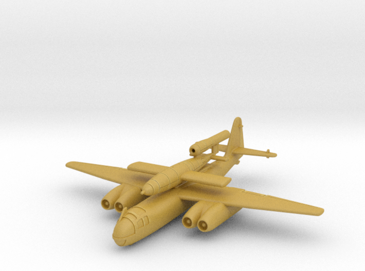 (1:144) Arado Ar 234 C/V1 Huckepack 3d printed