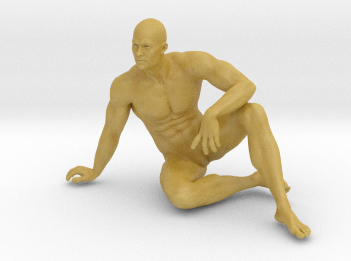  Strong Man scale 1/24 2016026 3d printed 