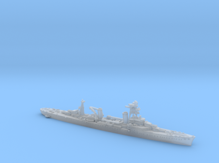 French CA Foch 3d printed
