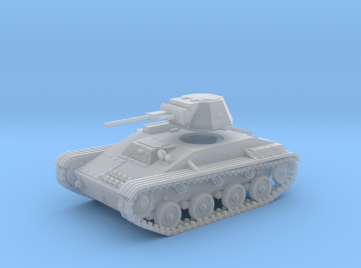28mm 1/56 T-60 light tank 3d printed