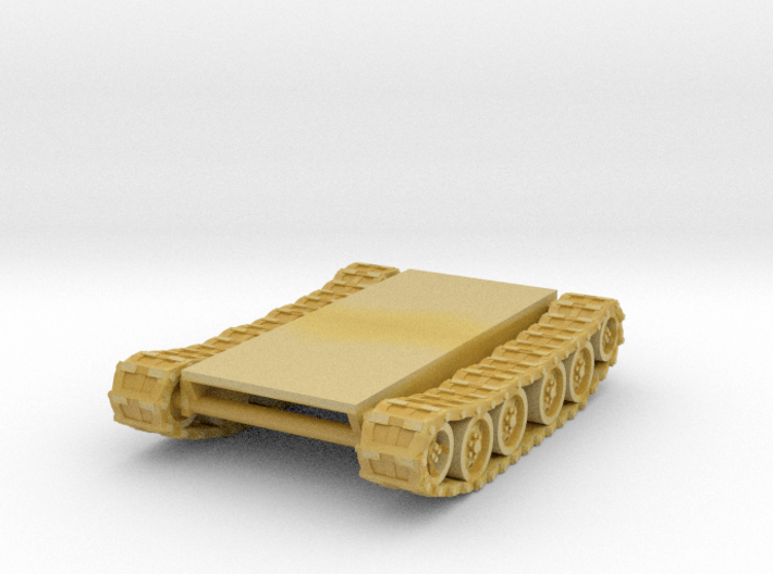 15mm T1 chassis - downloadable 3d printed