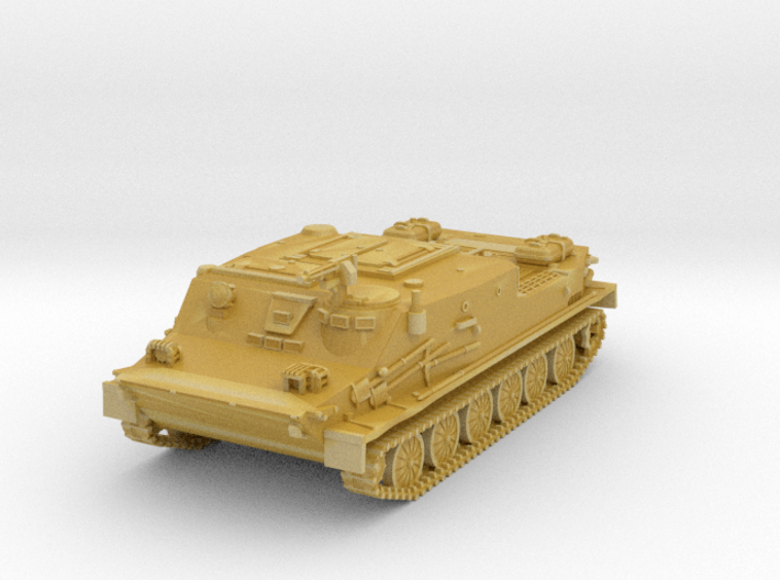 1/100 BTR-50PK APC 3d printed 