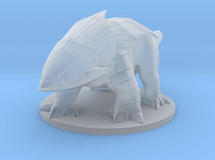 Bulette 3d printed