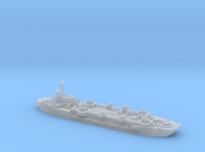 LCF-4 1/600 Scale 3d printed