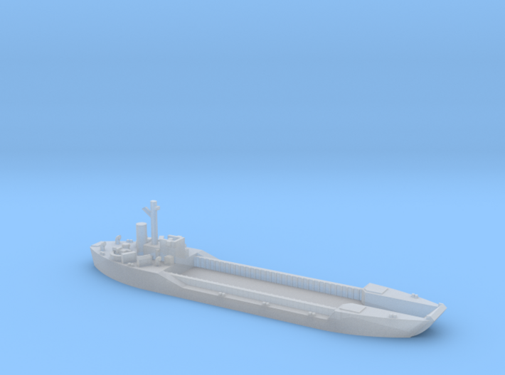 LCT-4 1/600 Scale 3d printed