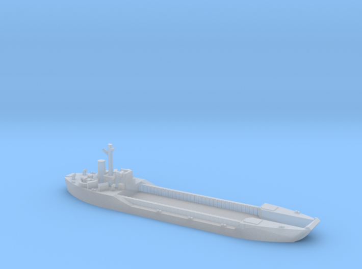 LCT-4 1/700 Scale 3d printed