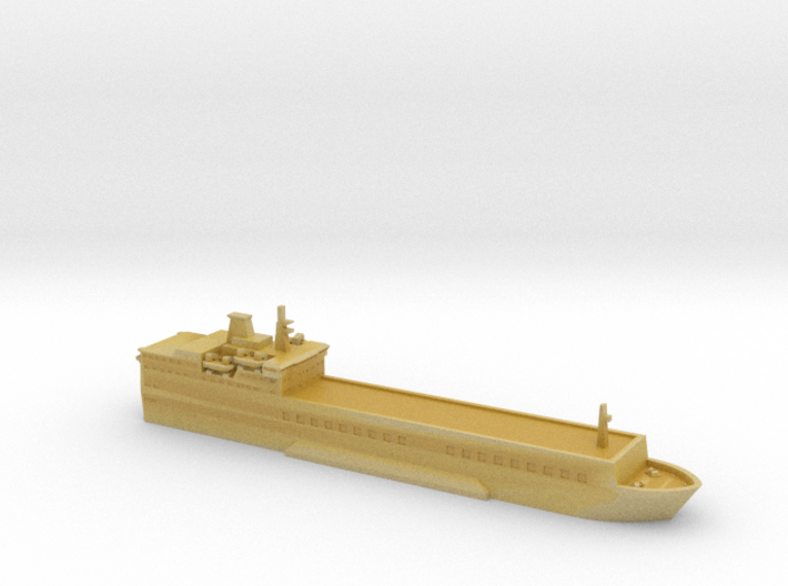 1/2400 MV Baltic Ferry 3d printed